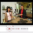 Reportage im RBB